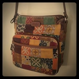 Relic boho purse